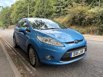 Used Ford Fiesta 2012 for sale - 79513213: Photo