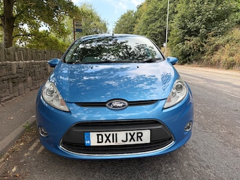 Used Ford Fiesta 2012 for sale - 79513213: Photo