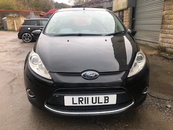 Used Ford Fiesta 2011 for sale - 76464509: Photo