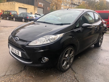 Used Ford Fiesta 2011 for sale - 76464509: Photo