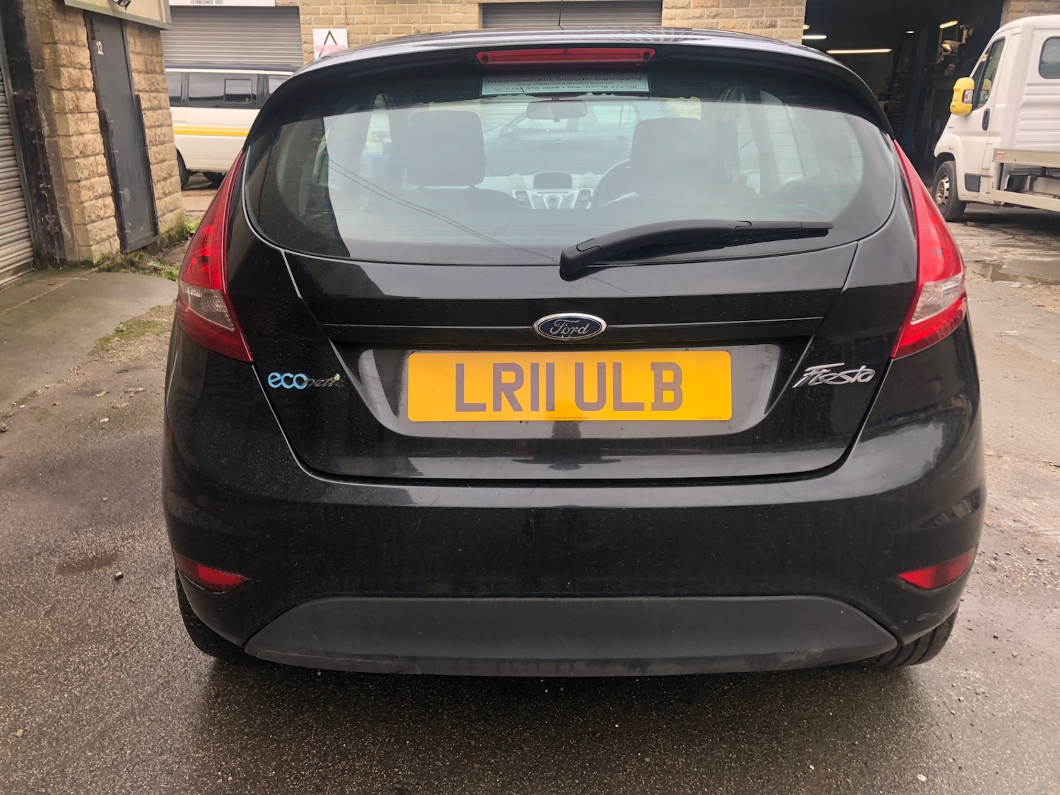 Used Ford Fiesta 2011 for sale - 76464509: Photo 5