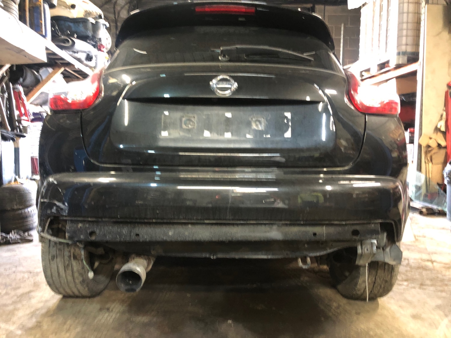 Used Nissan Juke 2016 for sale - 77974302: Photo 14