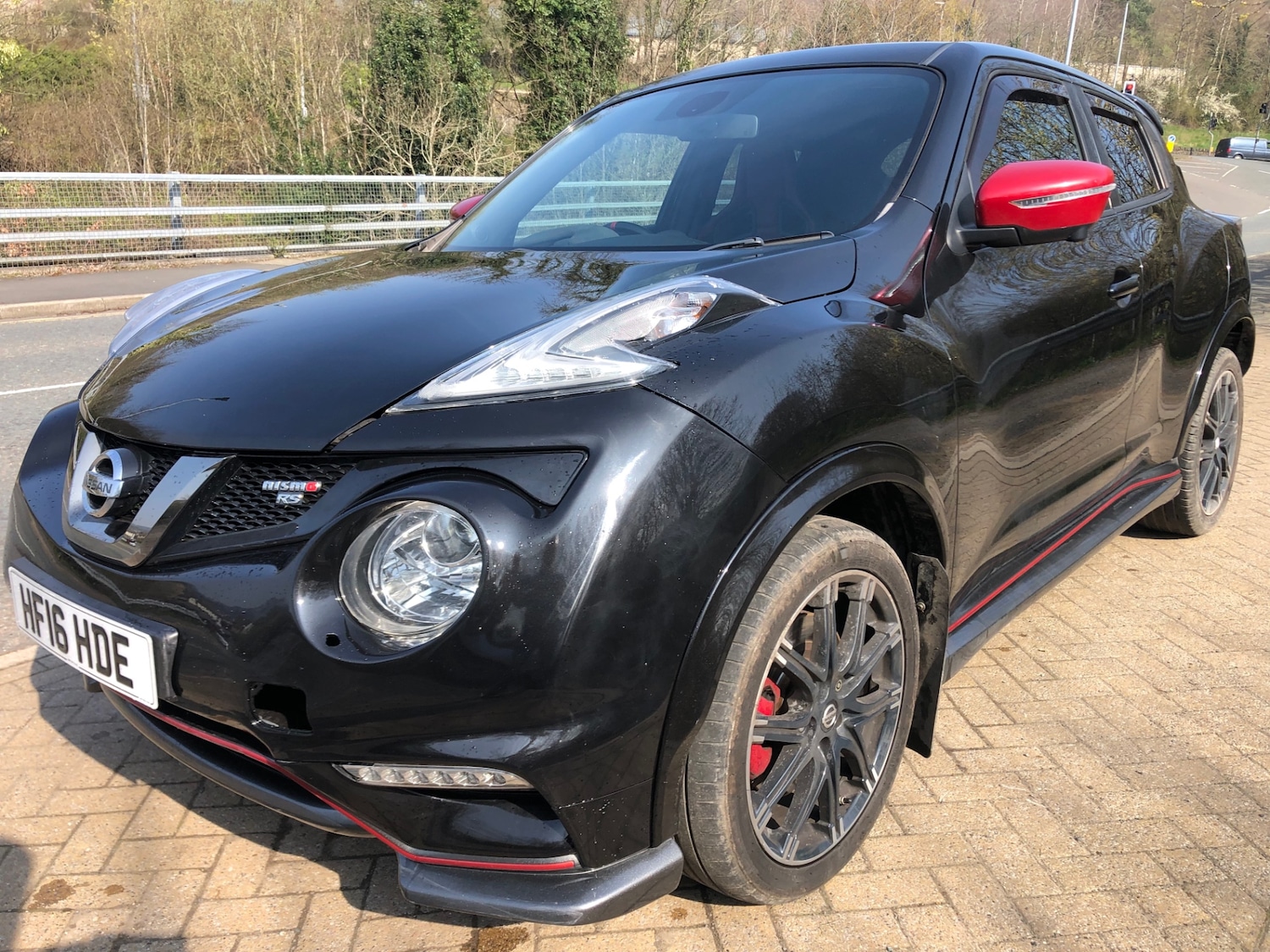 Used Nissan Juke 2016 for sale - 77974302: Photo 3