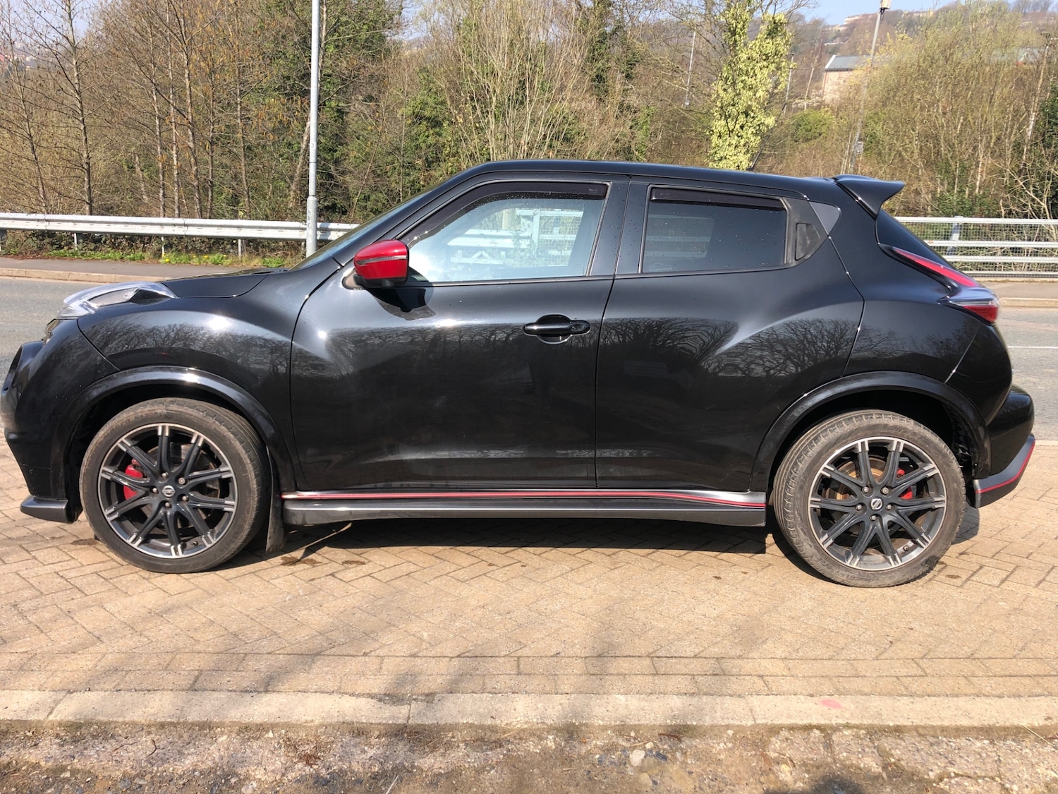 Used Nissan Juke 2016 for sale - 77974302: Photo 4