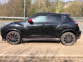 Used Nissan Juke 2016 for sale - 77974302: Photo