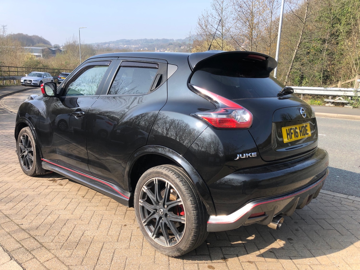 Used Nissan Juke 2016 for sale - 77974302: Photo 5