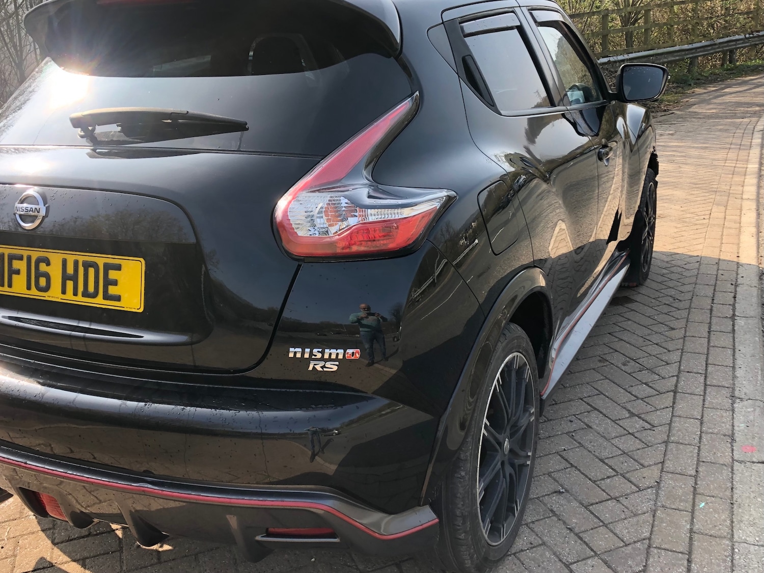 Used Nissan Juke 2016 for sale - 77974302: Photo 7