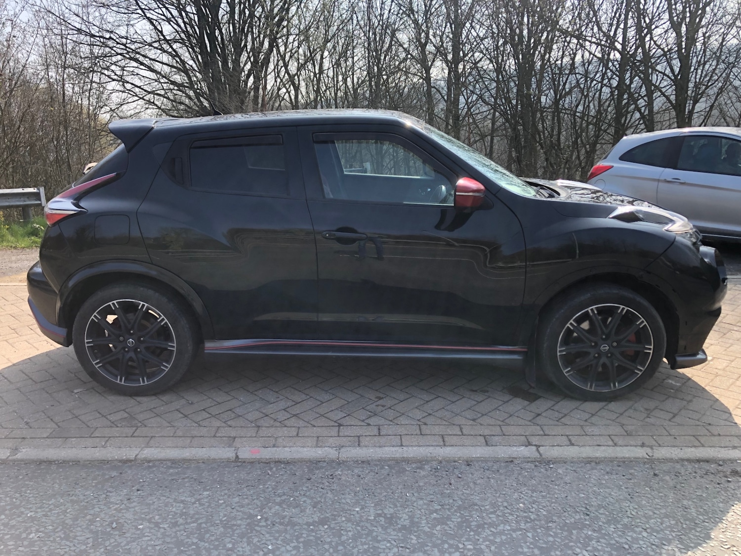 Used Nissan Juke 2016 for sale - 77974302: Photo 8