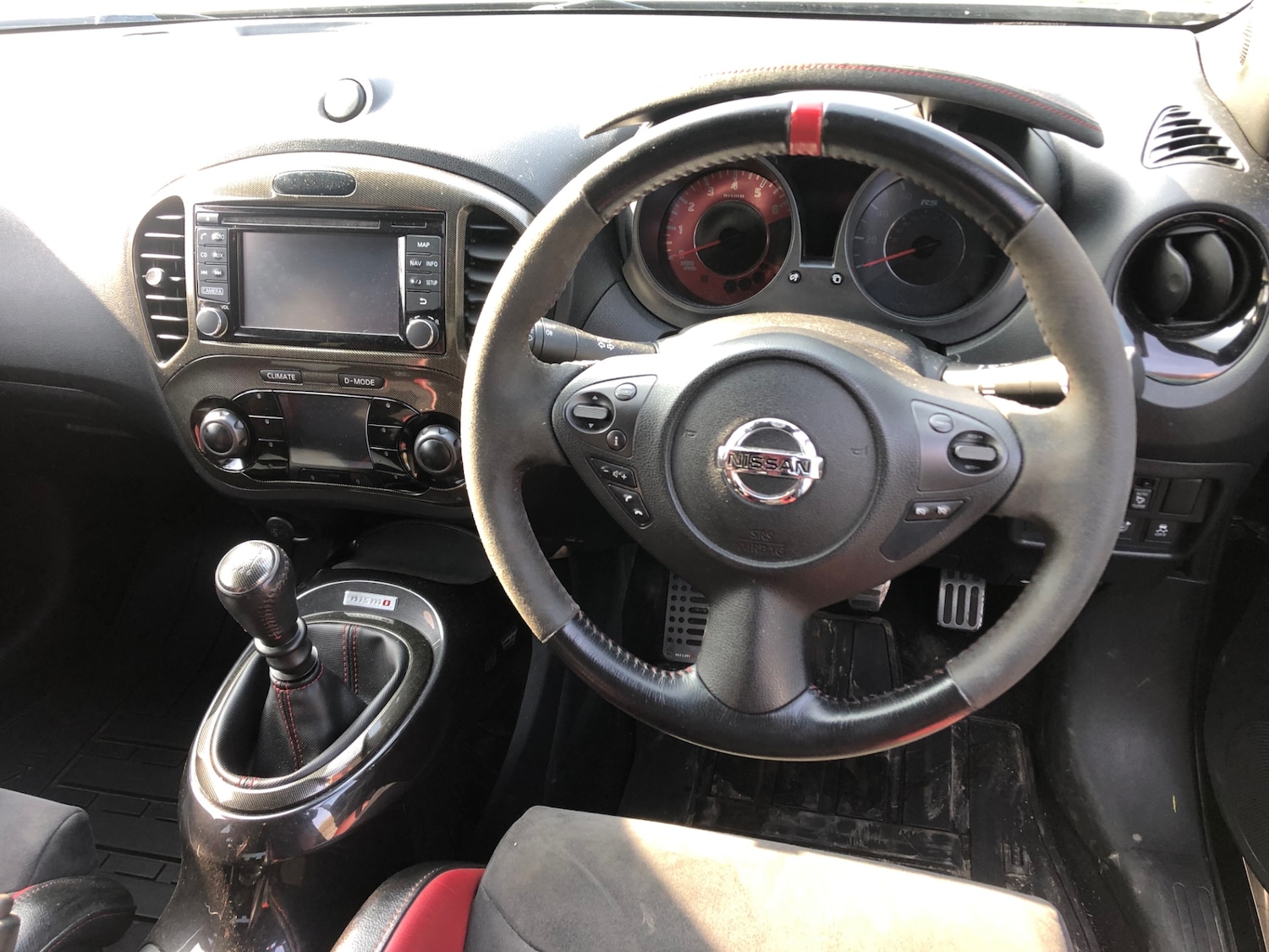 Used Nissan Juke 2016 for sale - 77974302: Photo 9