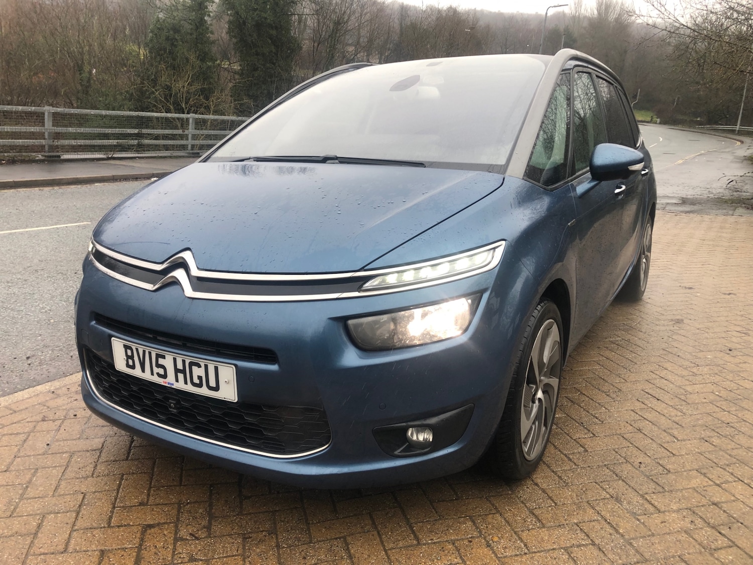 Used Citroen C4 Grand Picasso 2015 for sale - 77379315: Photo 1