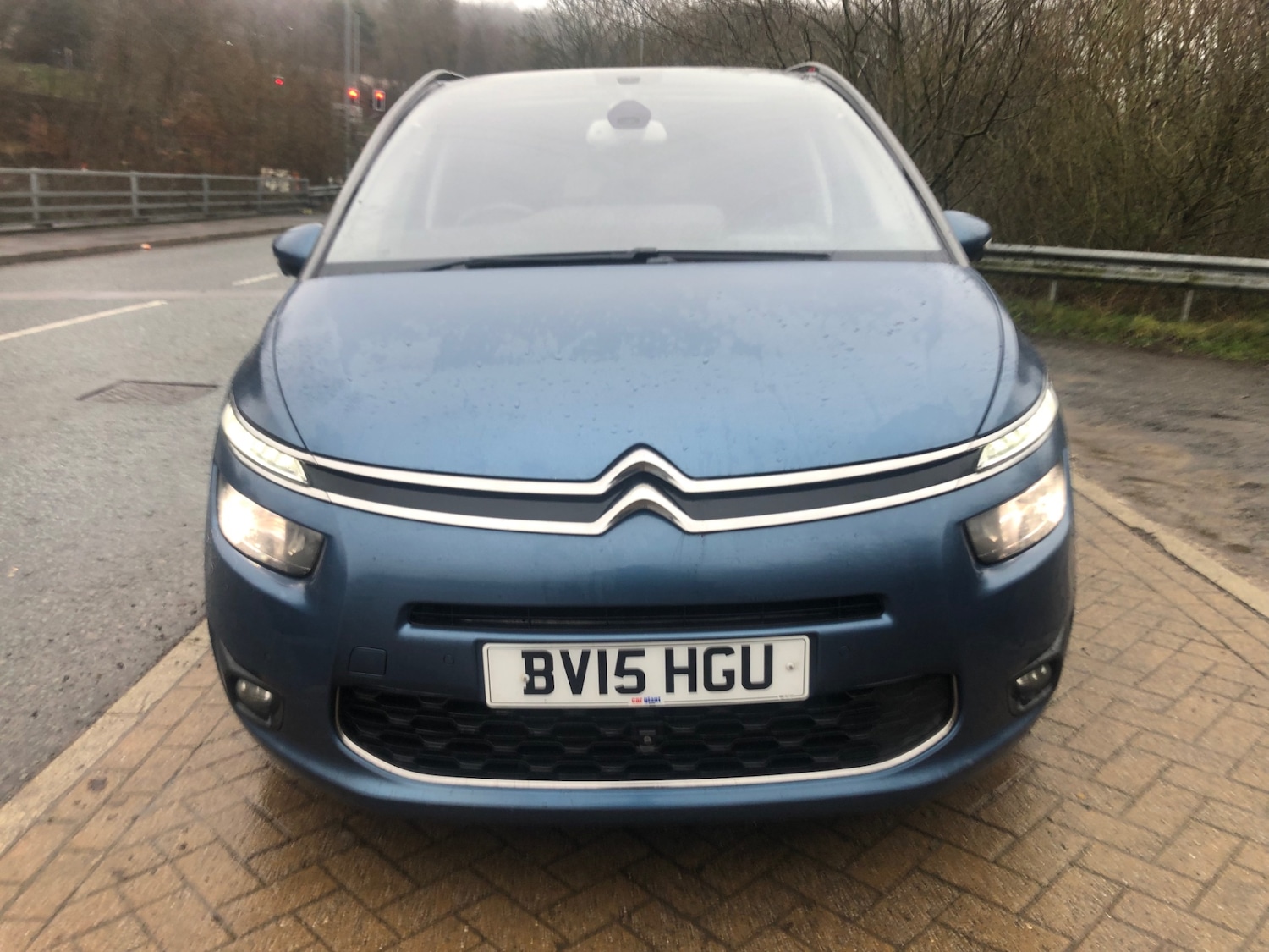 Used Citroen C4 Grand Picasso 2015 for sale - 77379315: Photo 2