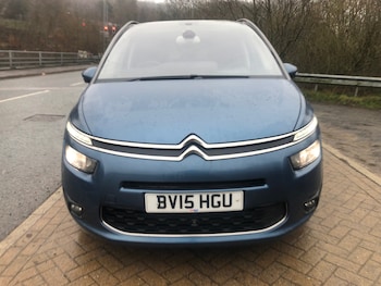 Used Citroen C4 Grand Picasso 2015 for sale - 77379315: Photo