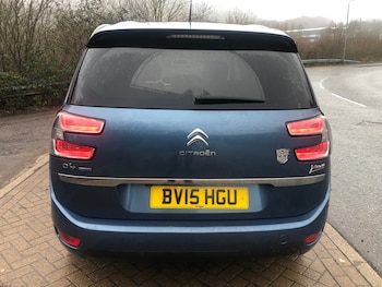 Used Citroen C4 Grand Picasso 2015 for sale - 77379315: Photo