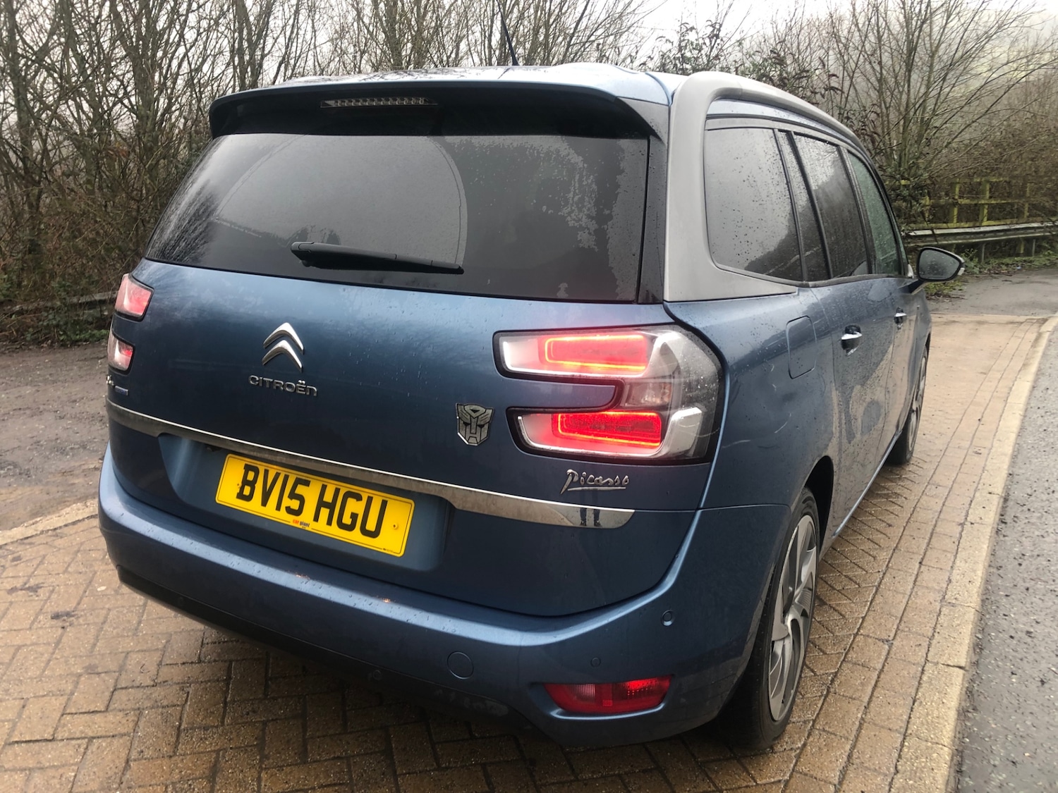 Used Citroen C4 Grand Picasso 2015 for sale - 77379315: Photo 6