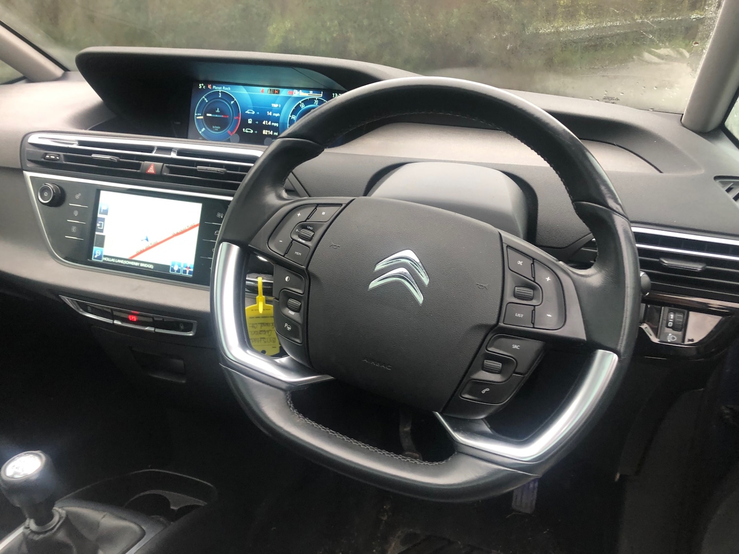 Used Citroen C4 Grand Picasso 2015 for sale - 77379315: Photo 7