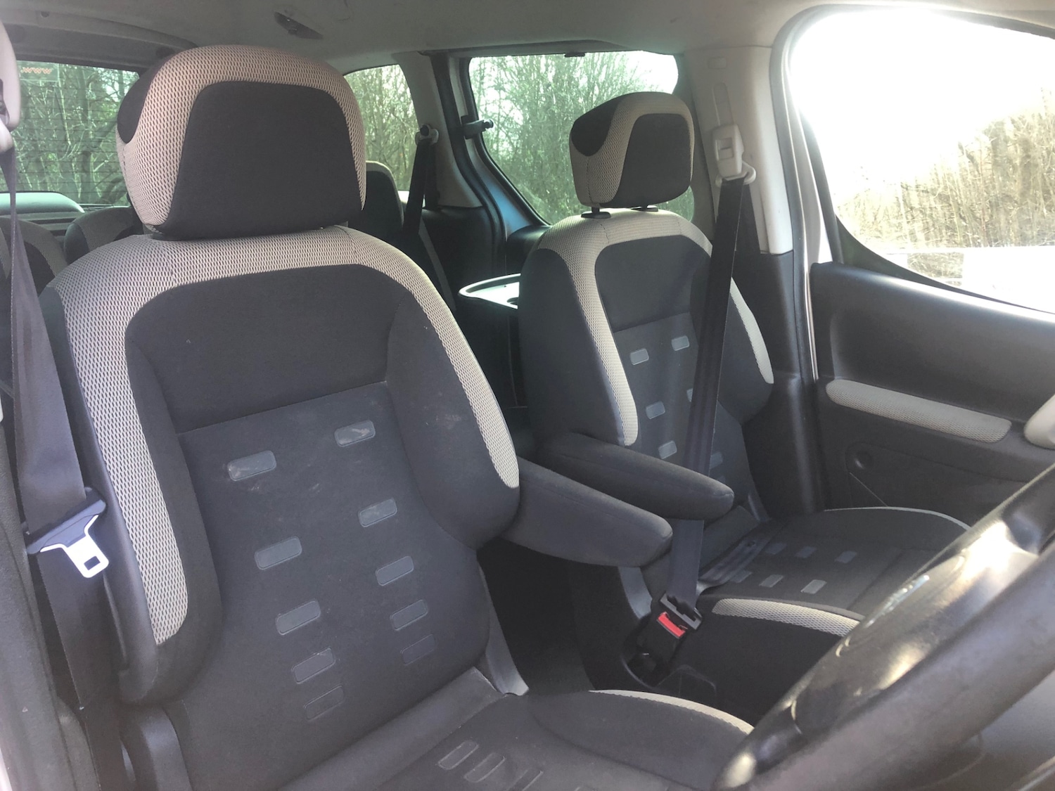 Used Citroen Berlingo Multispace 2014 for sale - 77813344: Photo 10