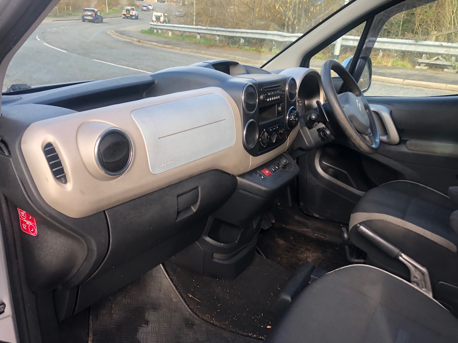 Used Citroen Berlingo Multispace 2014 for sale - 77813344: Photo 11