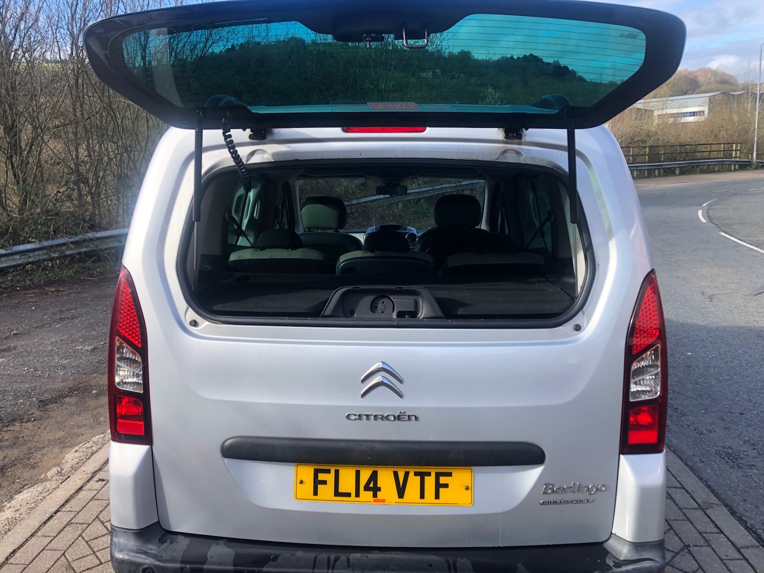 Used Citroen Berlingo Multispace 2014 for sale - 77813344: Photo 14