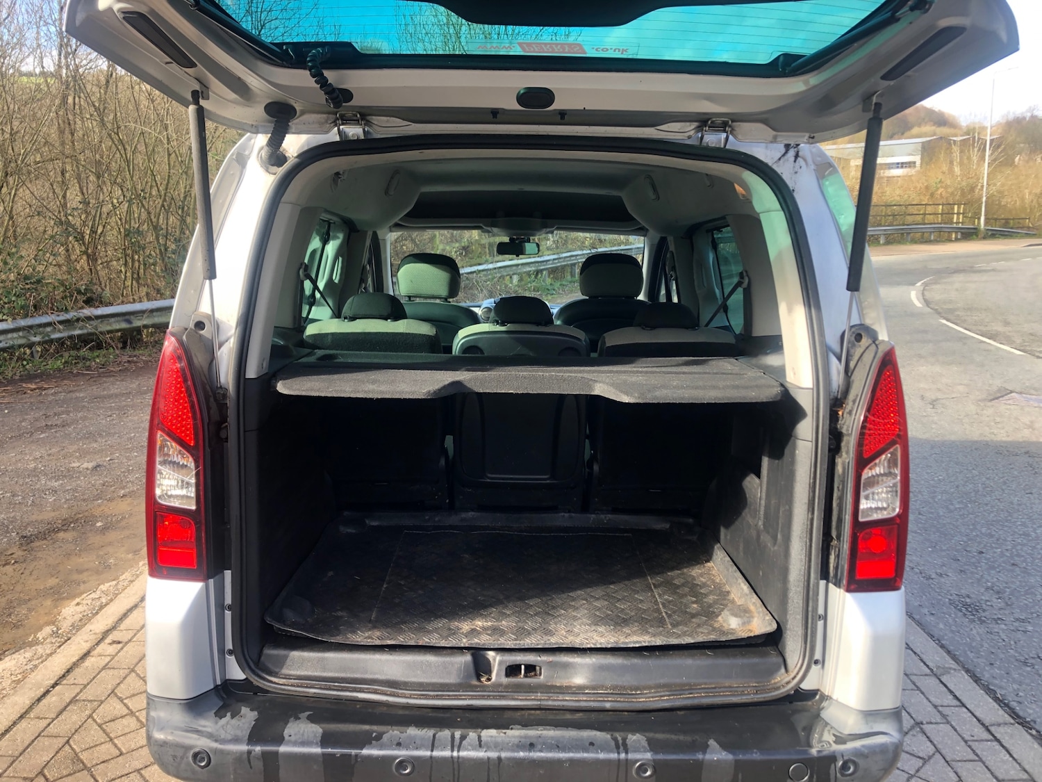 Used Citroen Berlingo Multispace 2014 for sale - 77813344: Photo 15