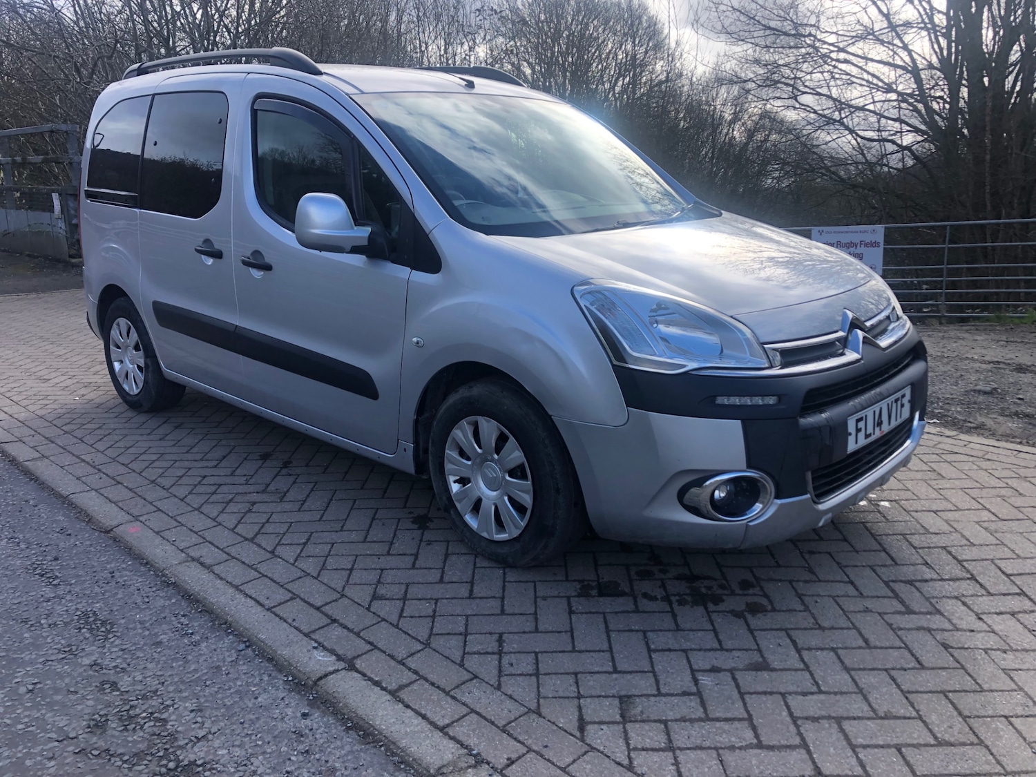 Used Citroen Berlingo Multispace 2014 for sale - 77813344: Photo 2