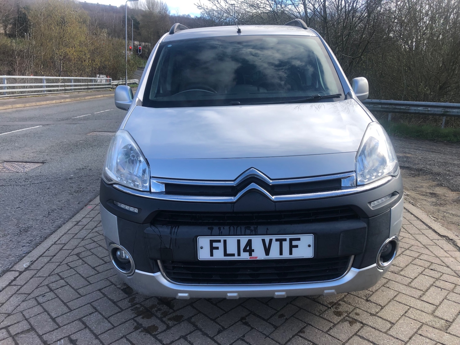 Used Citroen Berlingo Multispace 2014 for sale - 77813344: Photo 3