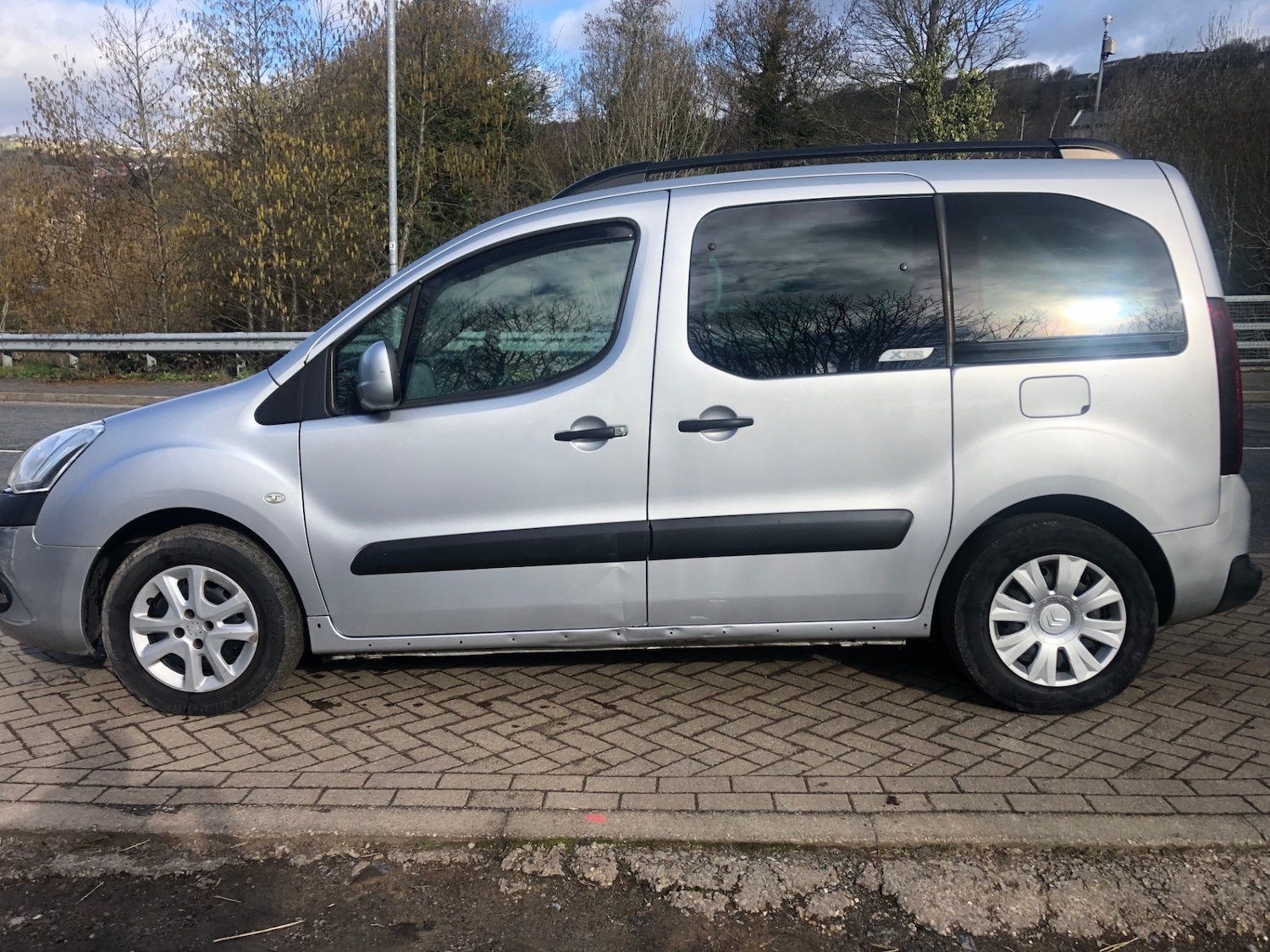 Used Citroen Berlingo Multispace 2014 for sale - 77813344: Photo 4