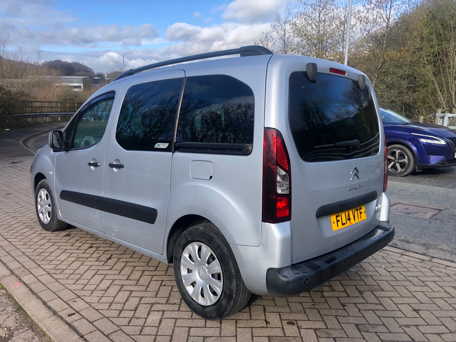 Used Citroen Berlingo Multispace 2014 for sale - 77813344: Photo 5