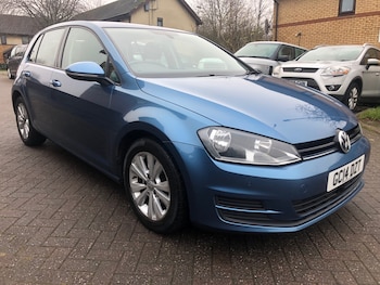 2014 (14) - 1.6 TDI 105 SE 5dr DSG