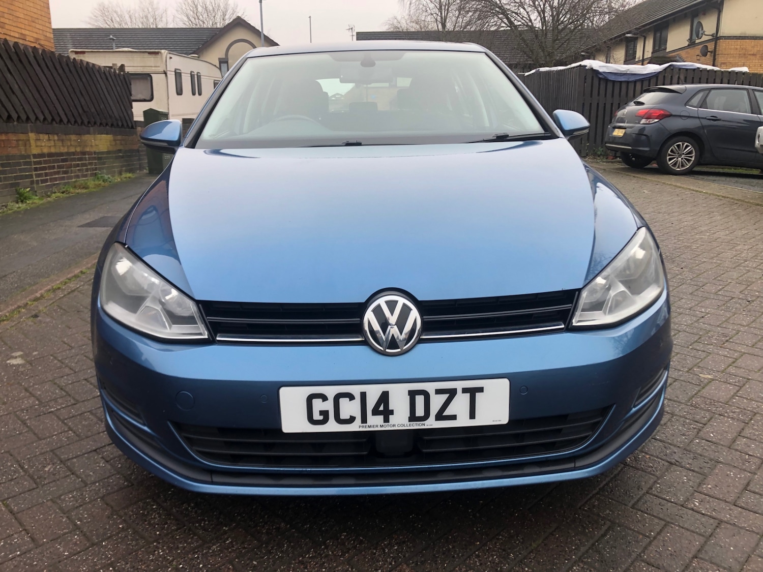 Used Volkswagen Golf 2014 for sale - 77012122: Photo 2
