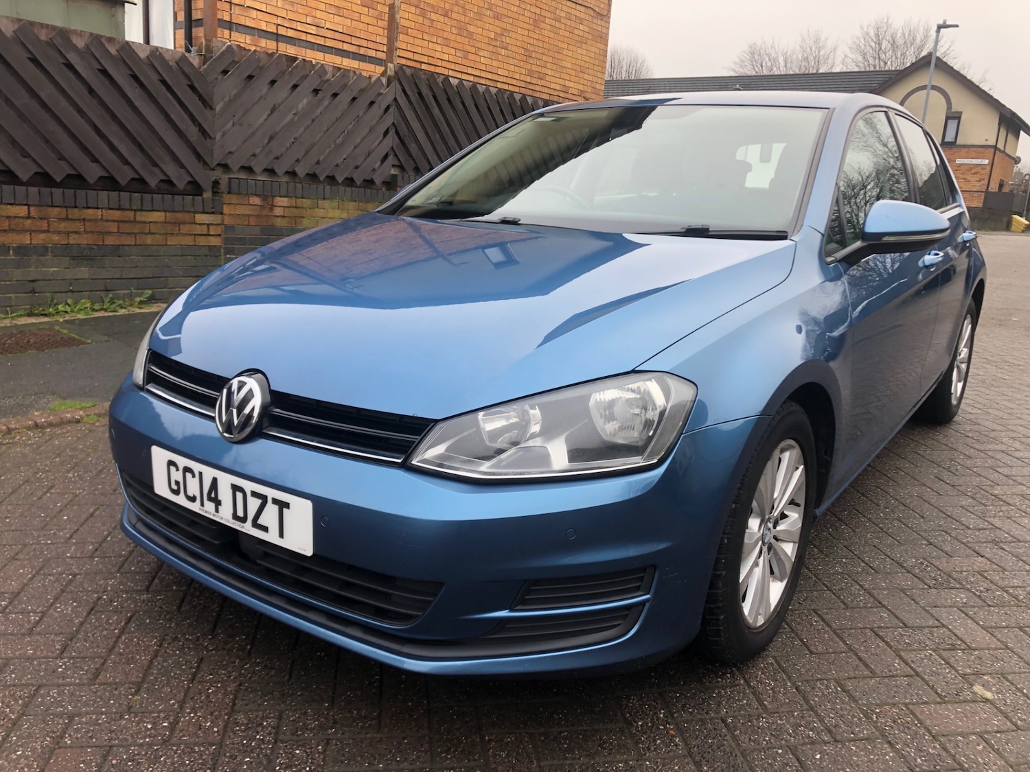 Used Volkswagen Golf 2014 for sale - 77012122: Photo 3
