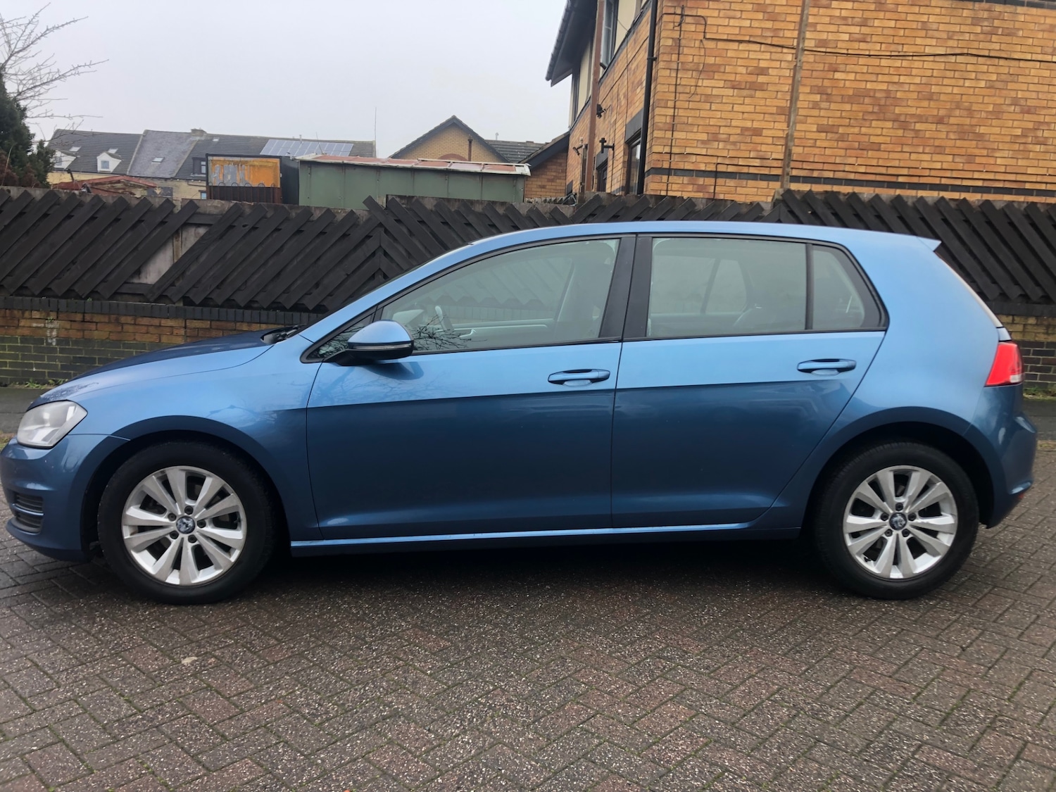 Used Volkswagen Golf 2014 for sale - 77012122: Photo 4