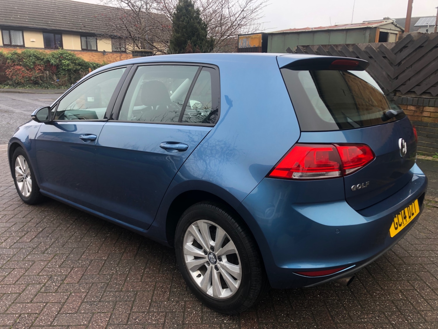 Used Volkswagen Golf 2014 for sale - 77012122: Photo 5