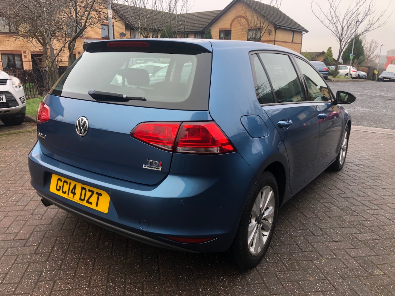 Used Volkswagen Golf 2014 for sale - 77012122: Photo 7