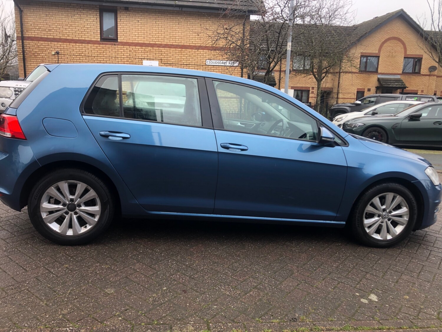 Used Volkswagen Golf 2014 for sale - 77012122: Photo 8