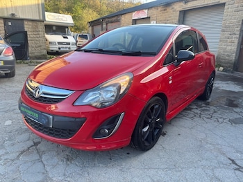 Used Vauxhall Corsa 2014 for sale - 78346144: Photo