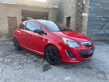 Used Vauxhall Corsa 2014 for sale - 78346144: Photo