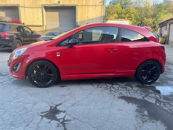 Used Vauxhall Corsa 2014 for sale - 78346144: Photo