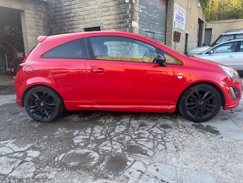 Used Vauxhall Corsa 2014 for sale - 78346144: Photo