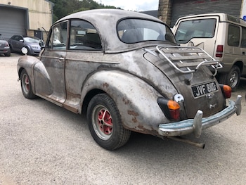 Used Morris Minor 1966 for sale - 75367266: Photo