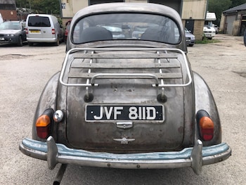 Used Morris Minor 1966 for sale - 75367266: Photo