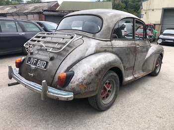 Used Morris Minor 1966 for sale - 75367266: Photo