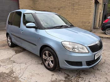 Used Skoda Roomster 2013 for sale - 79720892: Photo