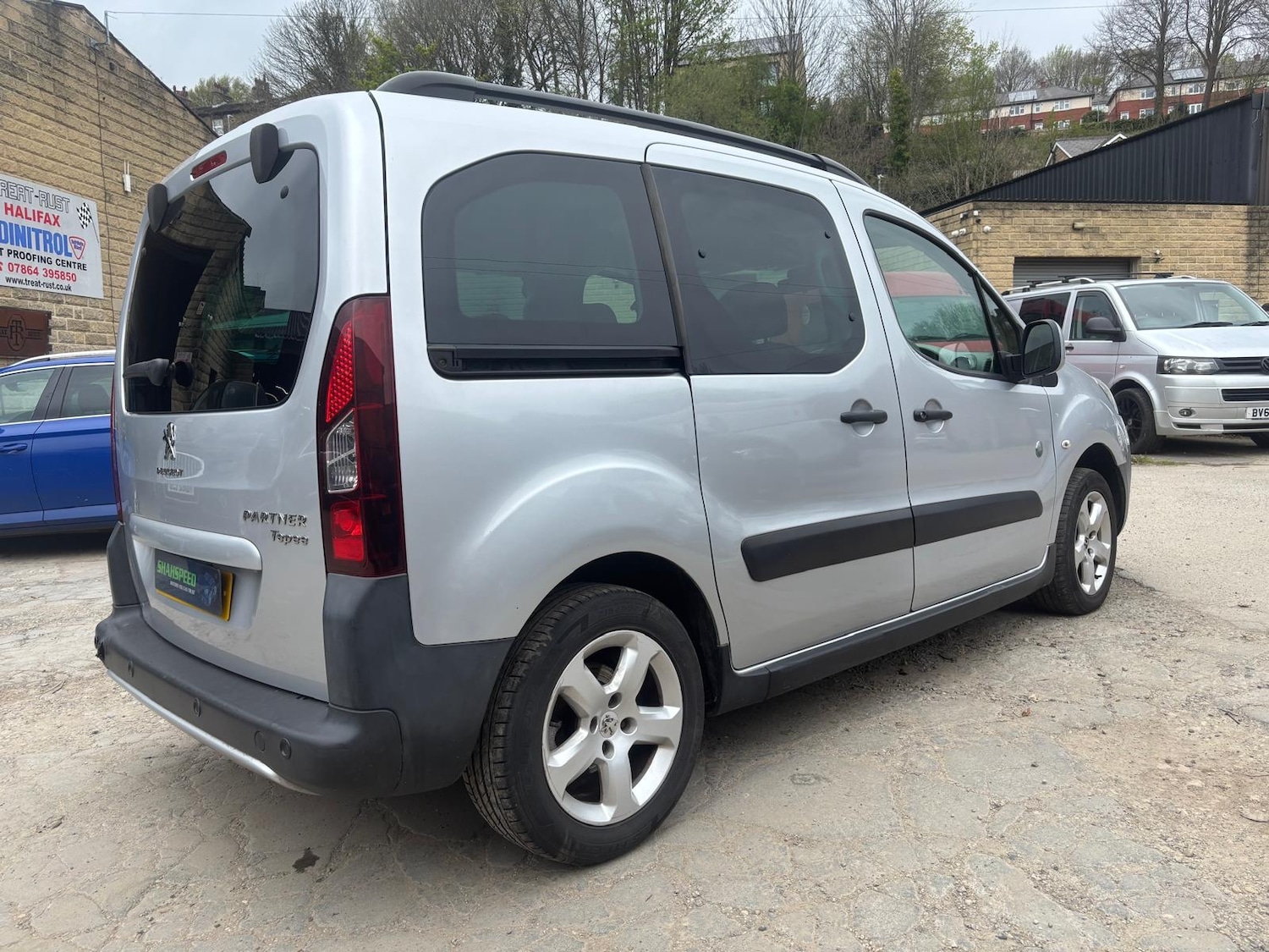 Used Peugeot Partner Tepee 2014 for sale - 78182412: Photo 5