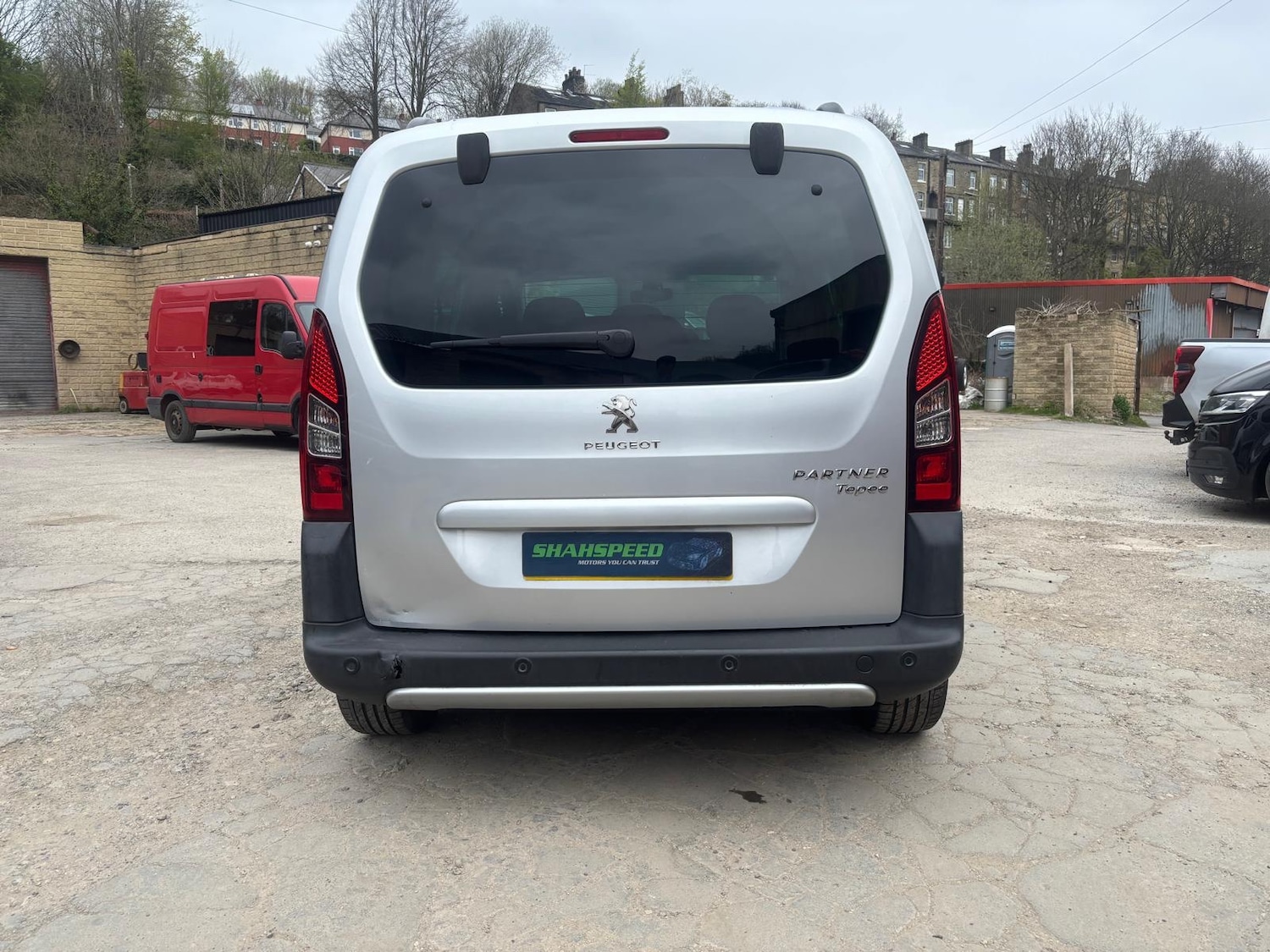 Used Peugeot Partner Tepee 2014 for sale - 78182412: Photo 6