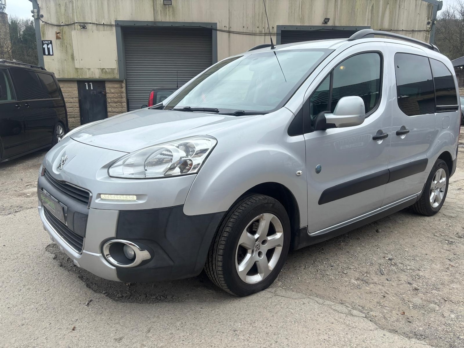 Used Peugeot Partner Tepee 2014 for sale - 78182412: Photo 7