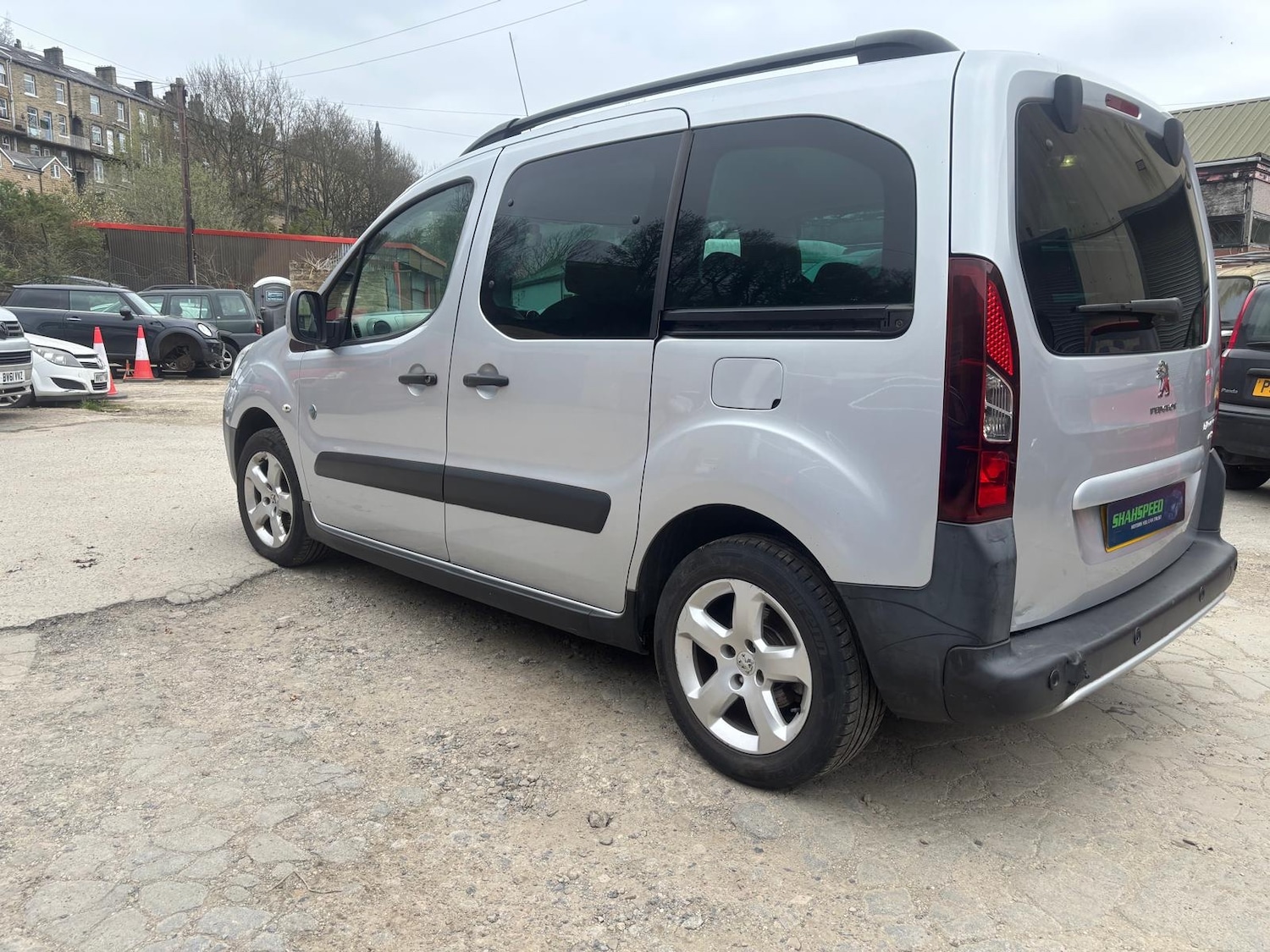 Used Peugeot Partner Tepee 2014 for sale - 78182412: Photo 8