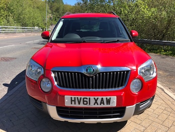 Used Skoda Yeti 2011 for sale - 78436738: Photo