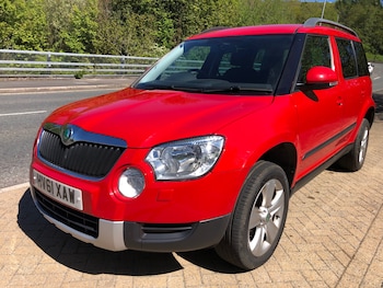 Used Skoda Yeti 2011 for sale - 78436738: Photo