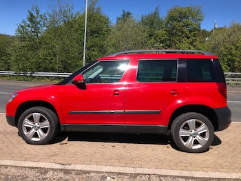Used Skoda Yeti 2011 for sale - 78436738: Photo
