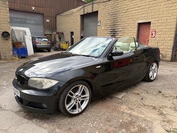 Used BMW 1 Series 2008 for sale - 79436668: Photo